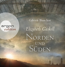 Hörbuch "Norden und Süden", gelesen von Gabriele Blum